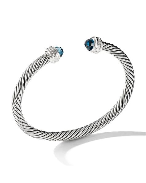 david yurman 4mm cable bracelet|david yurman bracelet neiman marcus.